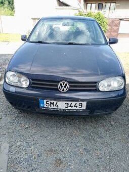 Vw Golf IV 1,9 TDI 66 kw
