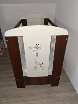 Dětská postýlka