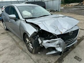 Mazda 3. 2.0i 2016 motor start - 1