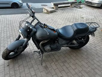 Suzuki VZ 800 Marauder od německého majitele