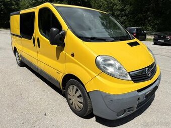 Opel Vivaro 2.0CDTI LONG r.v.2010