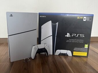 Playstation 5 Slim 1 TB