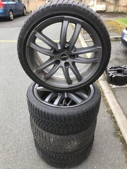 ALU kola 5x112 R18