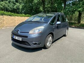 Citroen C4 Picasso 1.6HDi 16V 80kW - 2010 - náhradní díly