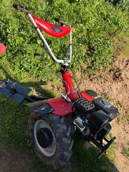 Kultivátor Hecht 7100 s vozíkem