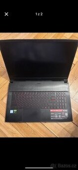 MSI GF75 Thin 9SC