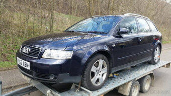 AUDI A4 8E B6 (01-04) - veškeré náhradní díly