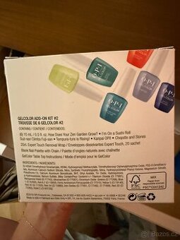 OPI gel color - 1