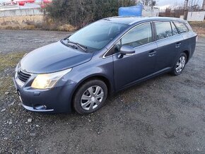 Toyota Avensis combi