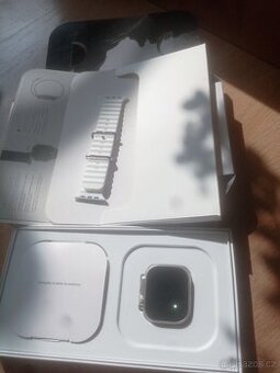 Apple watch ultra GPS CELULAR TITAN 49mm