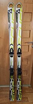 Lyže FISCHER RC 175cm