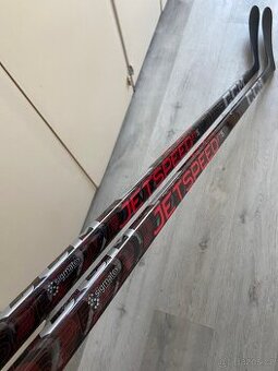 Opravená hokejka CCM Jetspeed FT5 P28 85flex ZÁRUKA