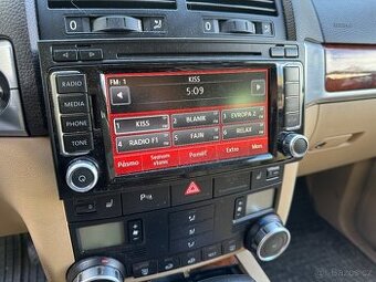 Radio touareg
