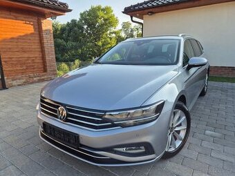 VW Passat 2.0tdi DSG 110KW-Servis VW-2021