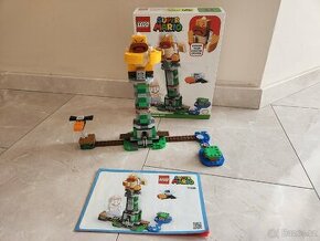LEGO Mario 71388 Boss Sumo Bro a padající věž