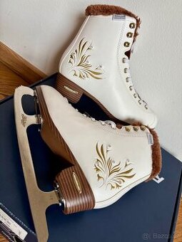 Dívčí/ dámské lední brusle Rollerblade, velikost 38