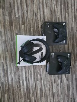 Xbox příslušenství
