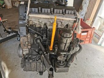 Motor Audi A6 C5 1.9 TDI PD 96kw