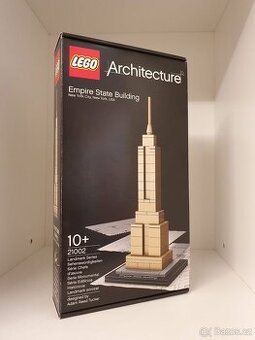 Lego Architecture 21002 Empire state Building