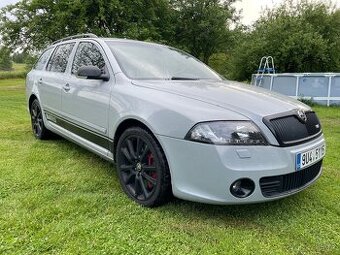 Škoda Octavia 2 RS 125kw