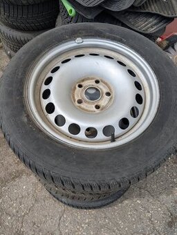 5x112 R16 zimní pneu