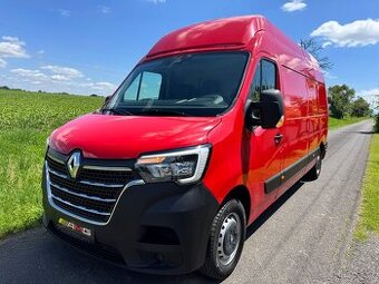 RENAULT MASTER 2.3 Dci 132Kw r.v 2020 naj 119tkm