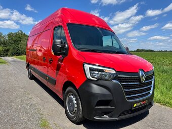 RENAULT MASTER 2.3 Dci 132Kw r.v 2020 naj 119tkm