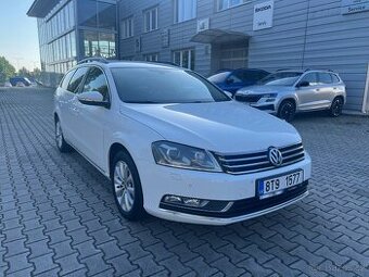 VW Passat Variant Comfortline 2,0TDI 103kW TAŽNÉ KAMERA