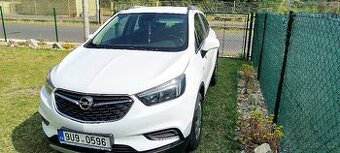 Opel Mokka X 2019 - Najeto 31,300 km