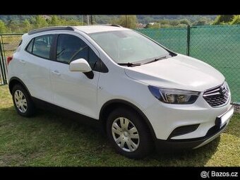Opel Mokka X 2019 - Najeto 31,300 km