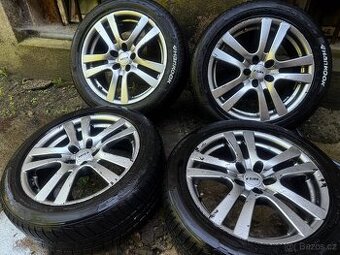 Kola 5x100 R17 golf iv,octavia 1, leon