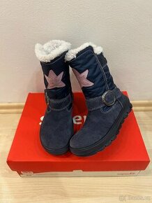 Boty - zimní boty/sněhule Superfit Gore-tex, velikost 31