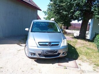 Opel Meriva A
