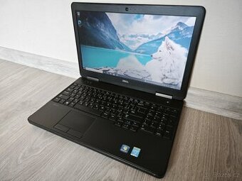 ▼Dell Latitude E5540 - 15,6" / i5-4200U / 8GB / SSD / ZÁR▼