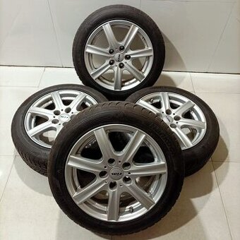 16" ALU kola –5x120 – BMW (VW, OPEL, MINI) Disky: Elektron