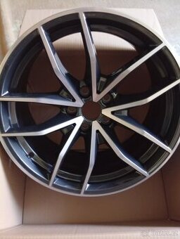 BMW R18 5x112 alu kola