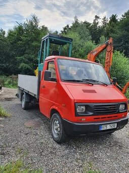 Daewoo lublin 2.4td sklápěč valník