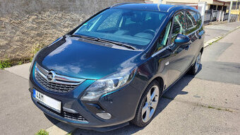 Zafira C Tourer 2.0 CDTi AUTOMAT, 2014, velká výbava, ČTETE