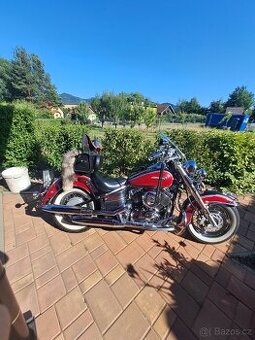 Yamaha Drag Star XVS 650A
