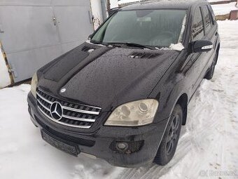 Mercedes-benz ML W164 320cdi ML500 ML350 náhradní díly