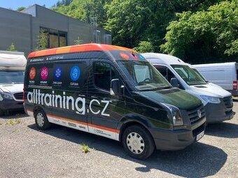 Volkswagen Crafter 2.0 TDi, 6 míst