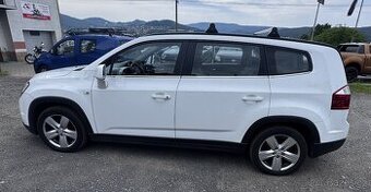 Chevrolet Orlando 7míst