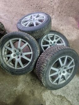 Škoda Octavia 1. Alu 5x100 16"