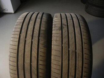 Letní pneu Bridgestone 245/45R19 - možnost přezutí