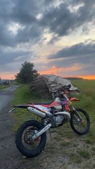 Ktm exc 250 tpi 2020