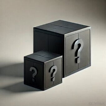 Mysterybox jako žádný jiný Limitovaná edice