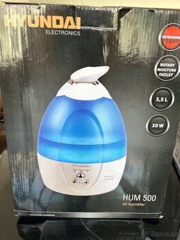 Zvlhčovač vzduchu Hyundai HUM 500