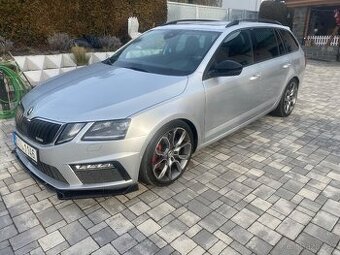 Skoda octavia rs 169kw dsg