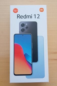 Xiaomi redmi note 12