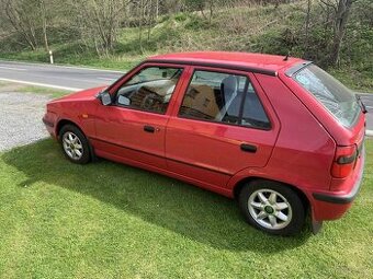 Škoda Felicia 1.3, r. v. 1998, 97 000 km